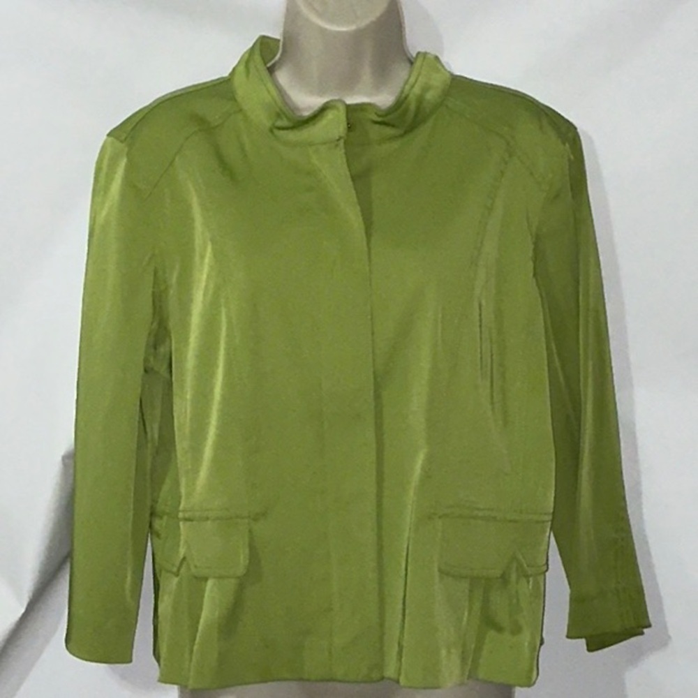 Ruby Rd. Lightweight Jacket, Size M